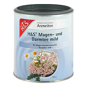 H&S Magen- und Darmtee mild lose