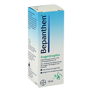 BEPANTHEN Augentropfen