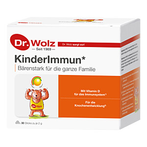 KINDERIMMUN Dr.Wolz Pulver