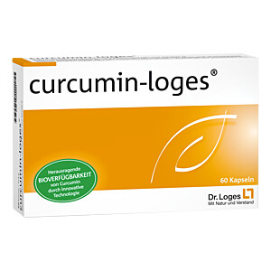 CURCUMIN-LOGES Kapseln