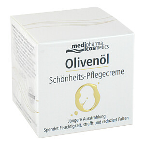 OLIVENÖL SCHÖNHEITS-Pflegecreme