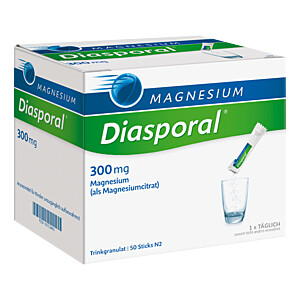 MAGNESIUM DIASPORAL 300 mg Granulat