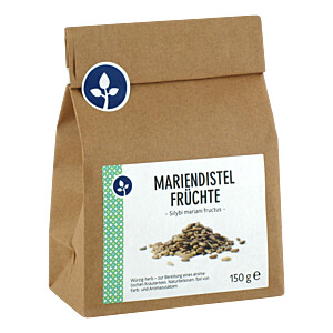 MARIENDISTEL FRÜCHTE ganz EuAB