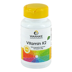 VITAMIN K2 KAPSELN