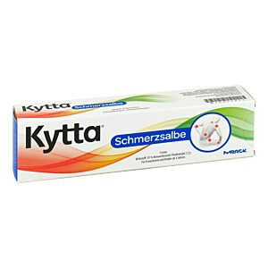 KYTTA Schmerzsalbe