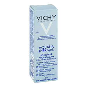 VICHY AQUALIA Thermal belebender Augenbalsam