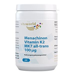 MENACHINON Vitamin K2 100 -m63g Kapseln