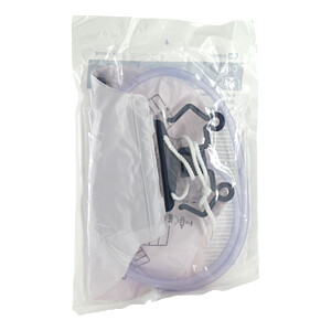 DOVER Urindrainagesystem 2000 ml 120 cm