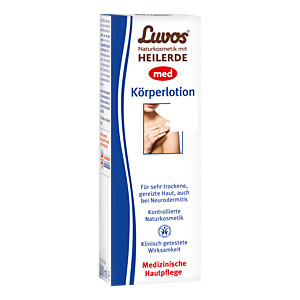 LUVOS Naturkosmetik MED Körperlotion