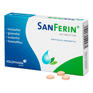 SANFERIN Tabletten