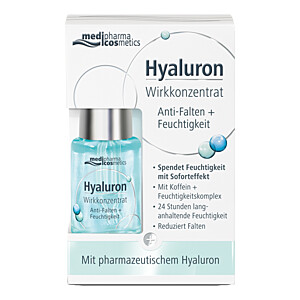 HYALURON WIRKKONZENTRAT Anti-Falten+Feuchtigkeit