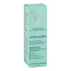 VICHY NORMADERM Feucht Pflege Creme