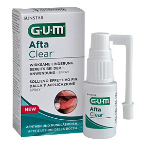 GUM Afta Clear Spray