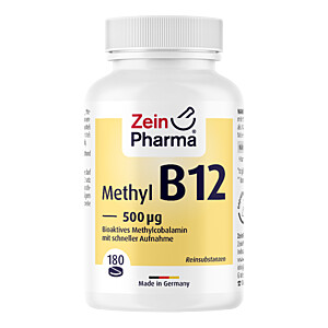 VITAMIN B12 500 -m63g Lutschtabletten