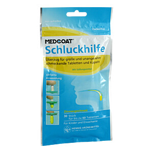 MEDCOAT Schluckhilfe Gel