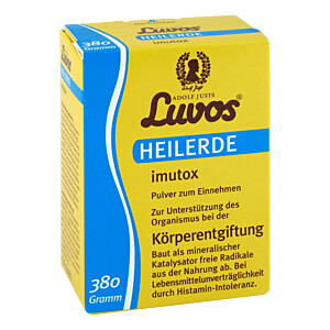 LUVOS Heilerde imutox Pulver