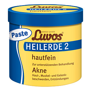 LUVOS Heilerde 2 hautfein Paste