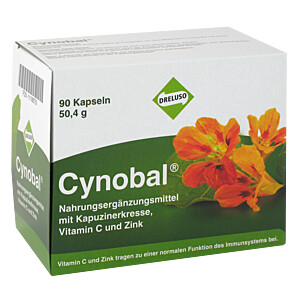 CYNOBAL Kapseln