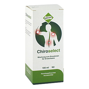 CHIROSELECT flüssig