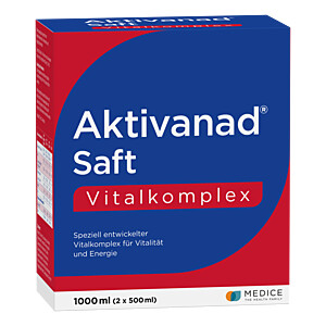 AKTIVANAD Saft