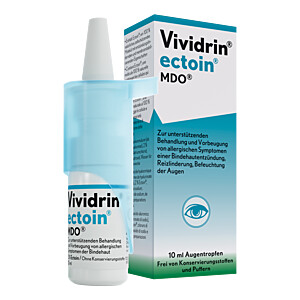 VIVIDRIN ectoin MDO Augentropfen