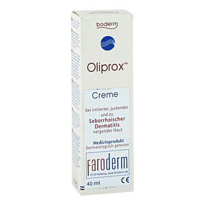 OLIPROX Creme b.Seborrhoischer Dermatitis