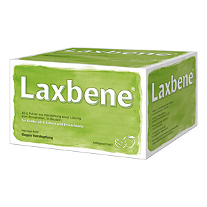 LAXBENE 10 g Plv.z.Her.e.Lsg.z.Einnehmen