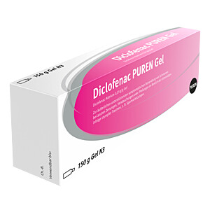 DICLOFENAC PUREN Gel