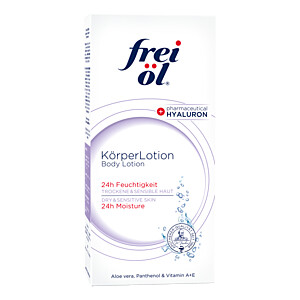 FREI ÖL Hydrolipid KörperLotion