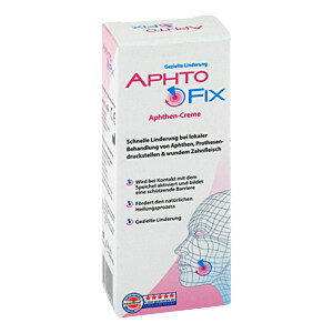 APHTOFIX Aphthen-Creme