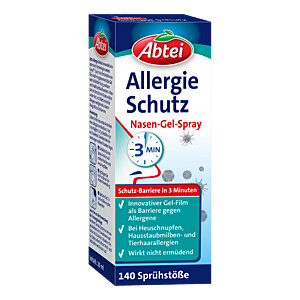 ABTEI Allergie Schutz Nasen-Gel-Spray