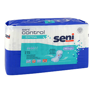 SENI Control Inkontinenzeinlage extra