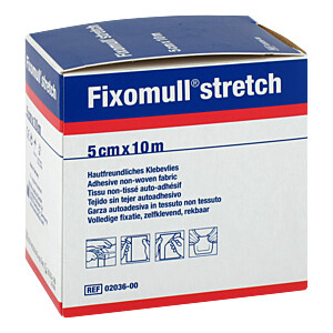 FIXOMULL stretch 5 cmx10 m