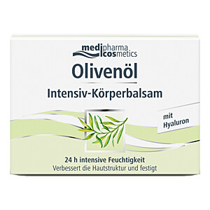 OLIVENÖL INTENSIV-KÖRPERBALSAM