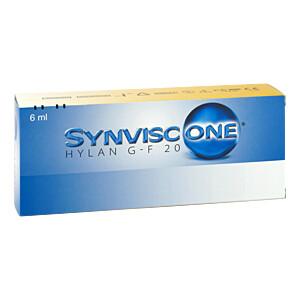 SYNVISC One Spritzampullen