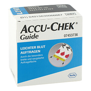 ACCU-CHEK Guide Teststreifen