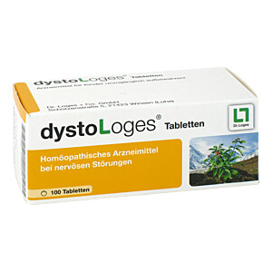 DYSTOLOGES Tabletten