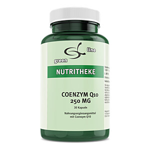 COENZYM Q10 250 mg Kapseln