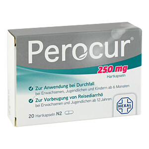 PEROCUR 250 mg Hartkapseln