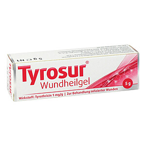 TYROSUR Wundheilgel