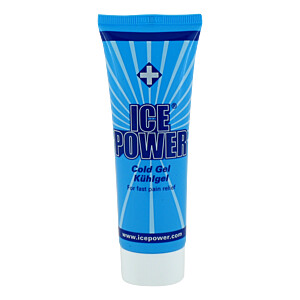 ICE POWER Cold Gel in Verkaufsverpackung