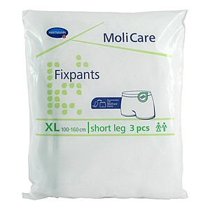 MOLICARE Fixpants short leg Grösse XL