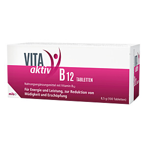 VITA AKTIV B12 Tabletten