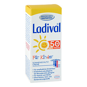 LADIVAL Kinder Creme LSF 50+