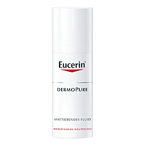 EUCERIN DermoPure mattierendes Fluid