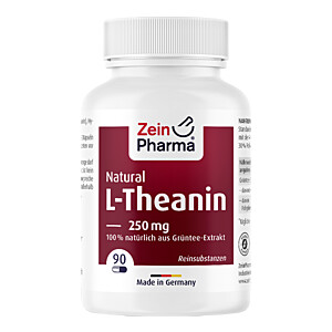 L-THEANIN Natural 250 mg Kapseln ZeinPharma