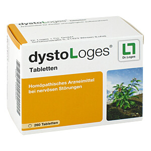 DYSTOLOGES Tabletten