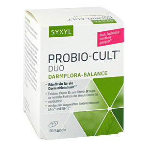 PROBIO-Cult Duo Syxyl Kapseln