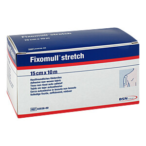 FIXOMULL stretch 15 cmx10 m