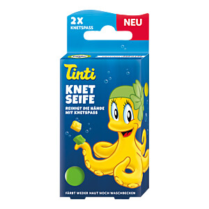 TINTI Knetseife 2er Pack